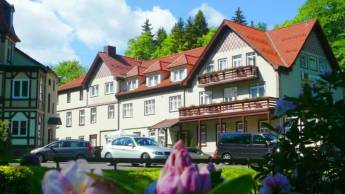 Waldhotel Friedrichroda