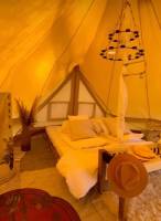 Campingplatz in Nieuwkerke, Heuvelland, Westflandern