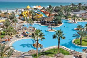 Caribbean World Thalasso Djerba