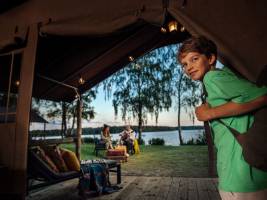 Lake Resort Beekse Bergen