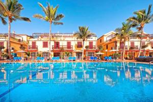 Bungalow Maspalomas Oasis Club