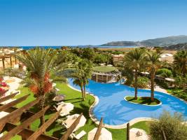 Atrium Palace Thalasso Spa Resort en Villas