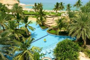 Shangri-La Barr Al Jissah, Muscat