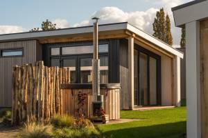 Duinhelm | Hottub | 6 Pers.