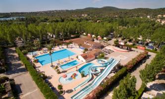 Camping Riviera d'Azur