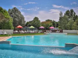 Flower Camping Le Pavillon