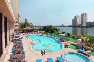 Hilton Cairo Zamalek
