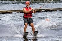 Flower Camping et base de loisirs de Rouffiac