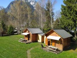 Camping les Bouleaux