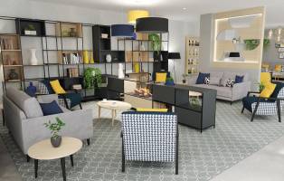 Appart'hôtel Toulouse Blagnac 2p4