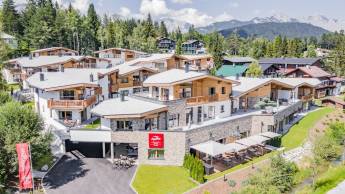 AlpenParks Chalet & Apartment Alpina Seefeld