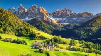 Busreis Zuid-Tirol, Dolomieten & Istrië