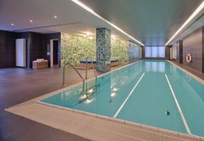 Adina Apartment Hotel Hamburg Michel