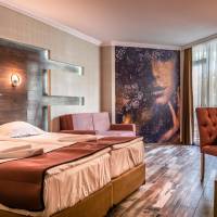 Aparthotel Baikal
