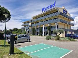 Kyriad Carcassonne - Aéroport