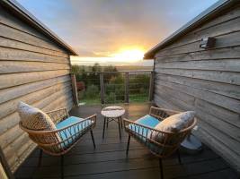 Loft Weitblick - Natur Pur