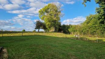 Campingplatz in Nadrin, Provinz Luxemburg