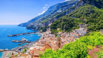 Fly & drive Amalfikust