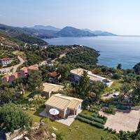 Anthilia Cottages in Epiros, 8 dagen