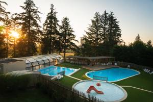 Camping Le Séquoïa