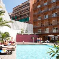 Hotel ALEGRIA Plaza Paris SPA