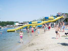 Recreatiepark Klein Strand