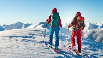Hotel und Villa Austria Saalbach