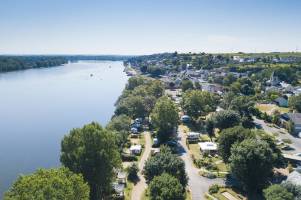 Camping L'isle Verte
