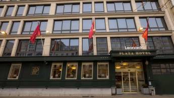 Leonardo Hotel Antwerp The Plaza