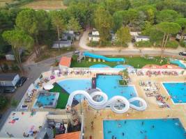 Camping Taxo les Pins