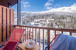 Le Peillon Studio Côté Vallée 4p