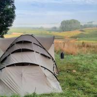 Outdoor-Spaß auf dem Naturcampingplatz Flämische Ardennen