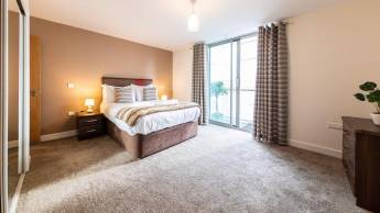 The Spires Serviced Apartments