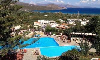 Hotel Elpida Village