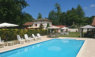 Camping Moulin Du Pommier