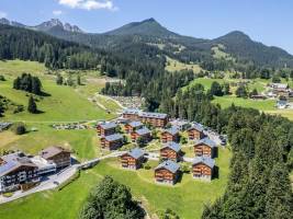 Landal Alpen-Chalets Brandnertal