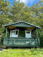 Denken Sie im Sinn Inn nach! Aafkes Entspannungshütte