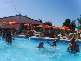 Camping Les Etangs Mina
