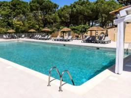 Camping Le Hameau des Pins