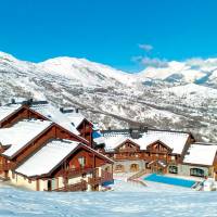 Résidence Les Alpages du Corbier - Voordeeltarief