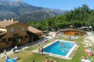 Càmping Repòs Del Pedraforca