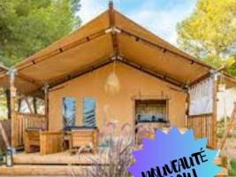 Camping de Montolieu