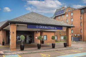 Doubletree by Hilton Manchester Airport