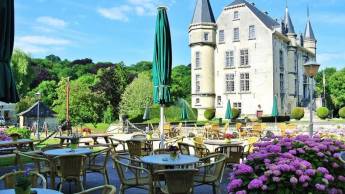 Brasserie Kasteel Schaloen