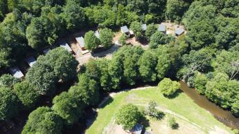 Camping Hameau De L Ourthe