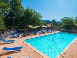 Flower Camping Jas du Moine