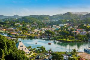 Cruise Tropische Caribbean