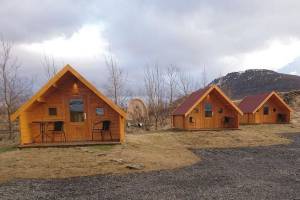 Fossatun Campingpods - Borgarbyggd