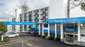 The Parnell Hotel&Conference Centre