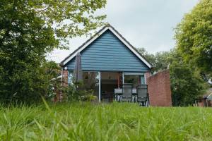 Bungalow IJssel Plus | 4 + 4 personen